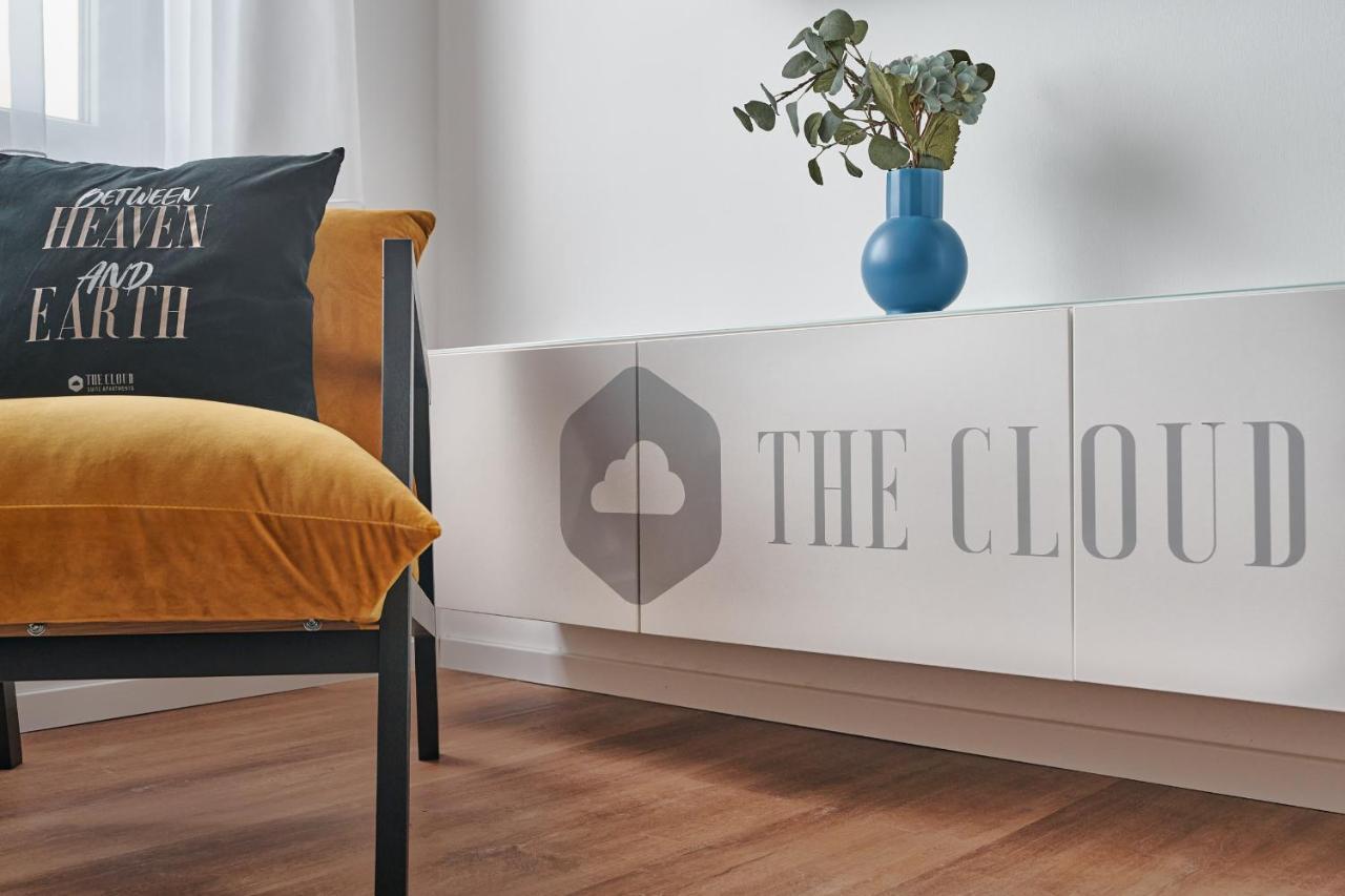 The Cloud Suite Apartments Фрайбург Экстерьер фото
