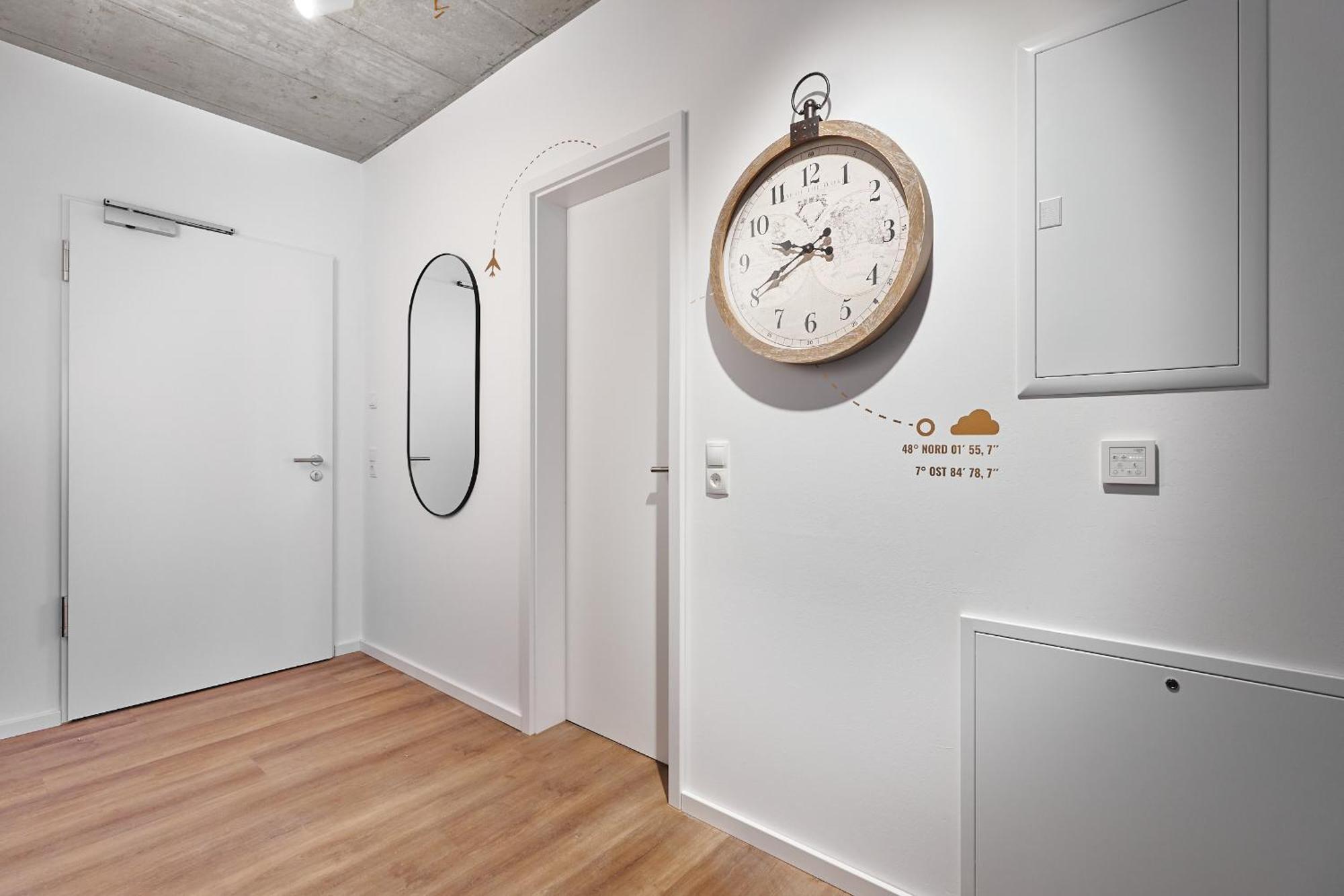 The Cloud Suite Apartments Фрайбург Номер фото