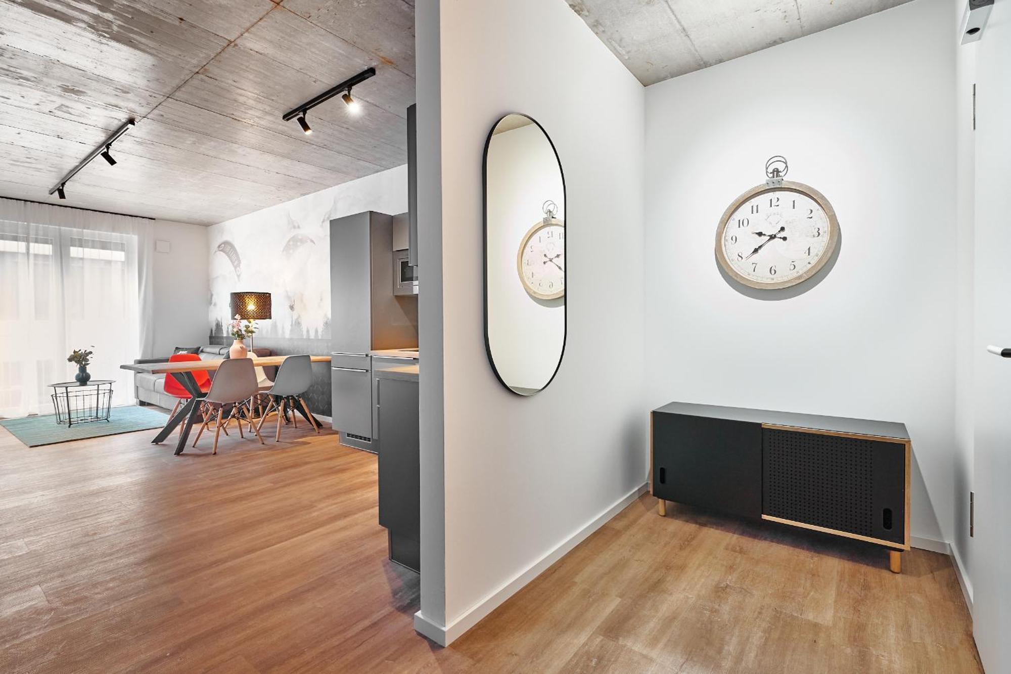 The Cloud Suite Apartments Фрайбург Номер фото